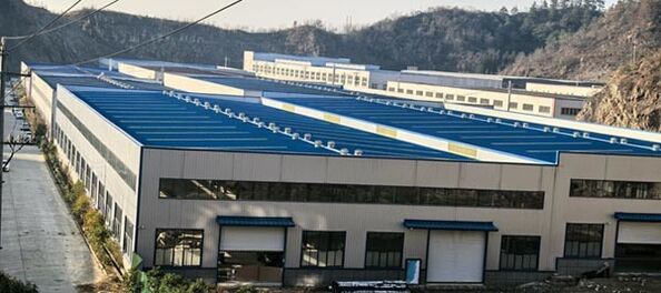 Shanghai Zhoubo welding & cutting technology CO.,LTD. γραμμή παραγωγής εργοστασίων