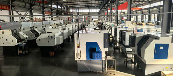 Shanghai Zhoubo welding & cutting technology CO.,LTD. γραμμή παραγωγής εργοστασίων
