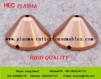 Plasma Cutting Swirl Gas Cap 11.833.101.158  V4350 For Kjellberg FineFocus Consumables