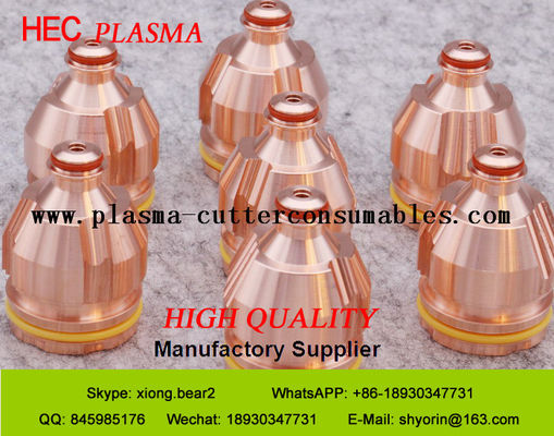 ποιότητας  Plasma Cutter Nozzle .11.848.311.614 G2514 for Kjellberg Plasma Cutting Machine with High Quality Material εργοστάσιο
