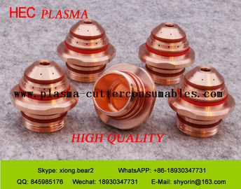ποιότητας  Plasma Nozzle 120934 ,  Plasma Cutting Machine Parts εργοστάσιο