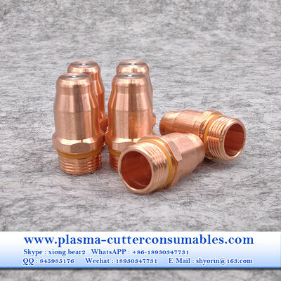ποιότητας  Kjellberg Plasma Consumables Cathode .11.855.401.350  F005-S Silver Head εργοστάσιο