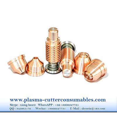 Ποιότητα  PowerMAX125 plasma consumable εργοστάσιο
