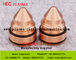 Esab Kaliburn Plasma Consumables Nozzle 0558006014 1.4mm For Esab PT-36
