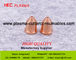 Miller XT60 Plasma Torch Consumables Nozzle 262643, 249929, 249935, Shield 256027, 256030, 256031, 265226