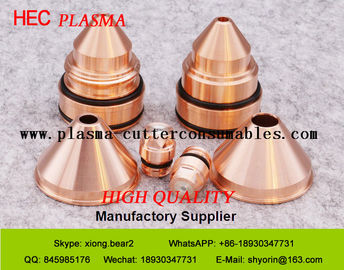 Ακροφύσιο 0558006018 1.8mm κοπτών πλάσματος για Esab PT-36, αναλώσιμα κοπτών πλάσματος