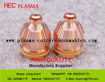 Ακροφύσιο .11.848.221.430 G2330 φανών πλάσματος Kjellberg για τη μηχανή κοπτών πλάσματος