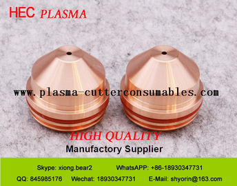 MaxPro Plasma Nozzle 220892, CNC Plasma Cutting Machine Nozzle, Καταναλωτικά του μηχανήματος κοπής με πλάσμα αέρα