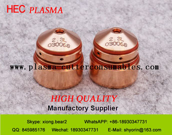 Ακροφύσιο φανών πλάσματος μερών Koike PK030068 2.3L για Koike έξοχα 400