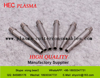 Κεντρικός σωλήνας 969-95-24360 για τη μηχανή της KOMATSU, μέρη φανών κοπτών πλάσματος της KOMATSU