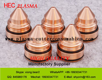 Esab PT-36 αναλώσιμα 0558006025 πλάσματος Kaliburn για την περικοπή πλάσματος