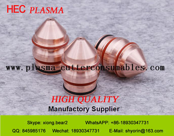 Ηλεκτρόδιο Silver Plus 220629-S για μέρη κοπτήρα πλάσματος HPR400XD
