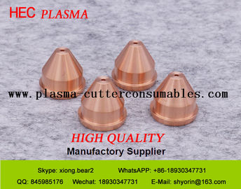 Esab PT-37 ακροφύσιο 0558007680, αναλώσιμα φανών πλάσματος κοπτών πλάσματος Esab