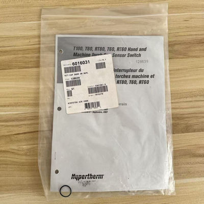 Hupertherm Original 128639 KIT CAP SNSR SW REPL Καθαρίστε το απόθεμα