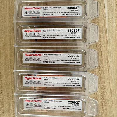 HUPERTHERM Ηλεκτρόδιο 220937 Αρχική εκκαθάριση αποθέματος