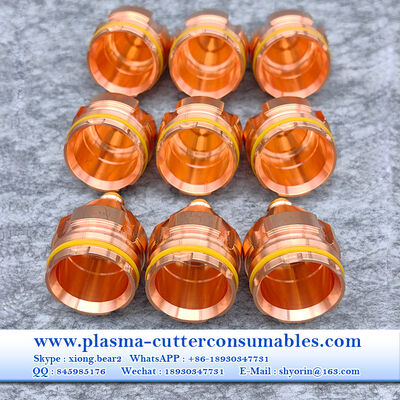 Ακροφύσιο Kjellberg .11.848.421.431 G2331Y Για ακροφύσιο κοπής πλάσματος Kjellberg