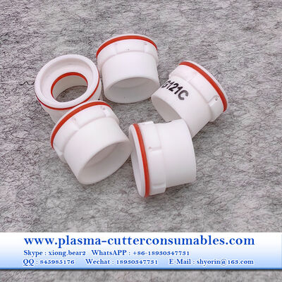 Αναλώσιμα πλάσματος Kjellberg .11.848.221.145 G101 για το δαχτυλίδι στροβίλου κοπής πλάσματος