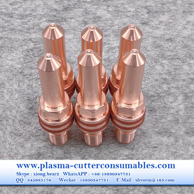 Electrode 277130 Kaliburn Plasma Consumables Spirit 150A Plasma Cutting Torch Accessories