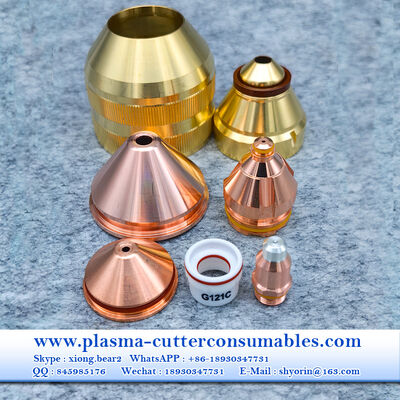 Kjellberg Plasma Cutter Parts .11.848.421.145C G121C For Kjellberg Hifocus Plasma Machine