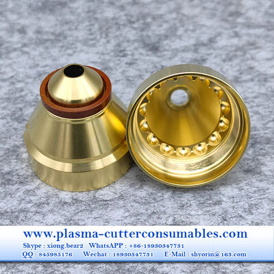 Kjellberg Plasma Consumables Nozzle Cap .11.848.201.1604 G3004
