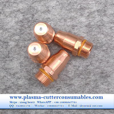 Kjellberg Plasma Consumables Cathode .11.855.401.350 F005-S Silver Head