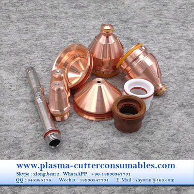 Kjellberg Plasma Consumables Cathode .11.855.401.350 F005-S Silver Head