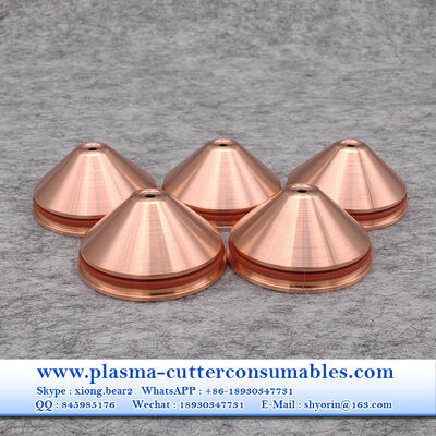 Kjellberg Hifocus Swril Gas Cap .11.855.401.1520 G4020 For Plasma Cutter Machine