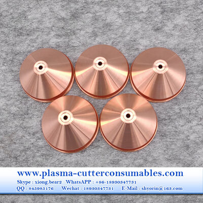Kjellberg Hifocus Swril Gas Cap .11.855.401.1520 G4020 For Plasma Cutter Machine