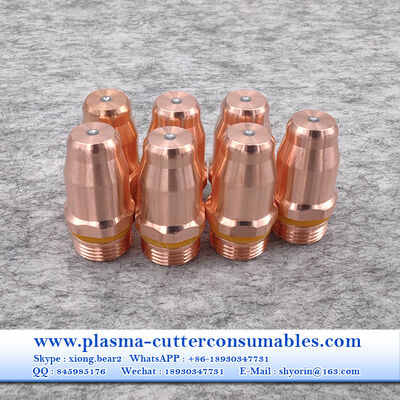 Kjellberg Plasma Consumables Cathode .11.855.401.350 F005-L Μεγάλη διάρκεια ζωής