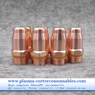 Kjellberg Plasma Consumables Cathode .11.855.401.350 F005-L Μεγάλη διάρκεια ζωής