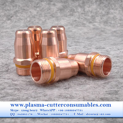 Kjellberg Plasma Consumables Cathode .11.855.401.350 F005-L Μεγάλη διάρκεια ζωής